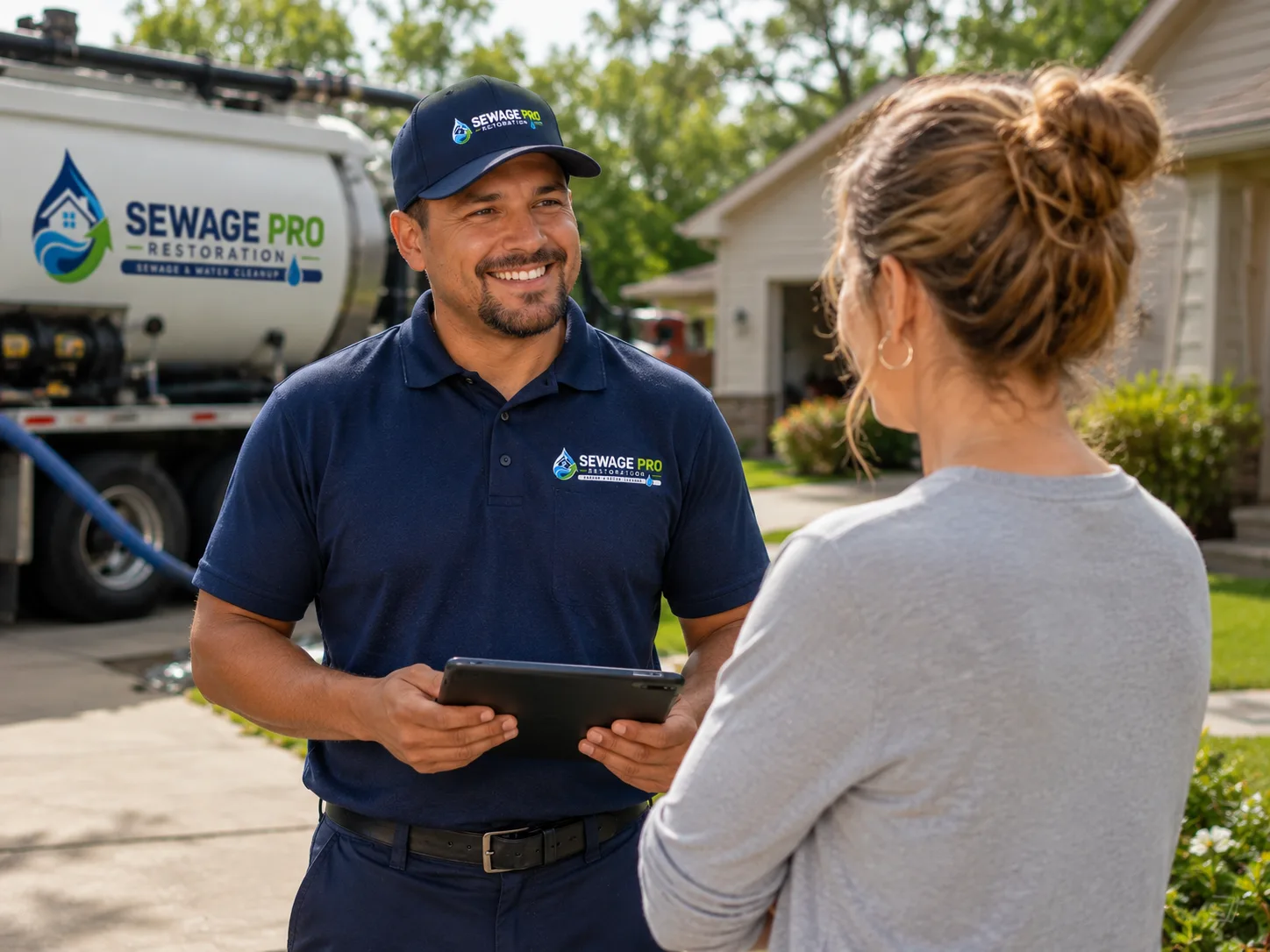 Sewage Cleanup Services Lima, IL FAQs